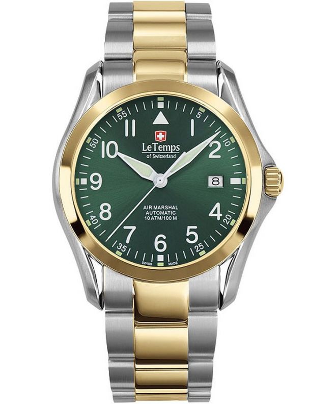 Zegarek męski Le Temps Sport Elegance Automatic LT1090.67BT01