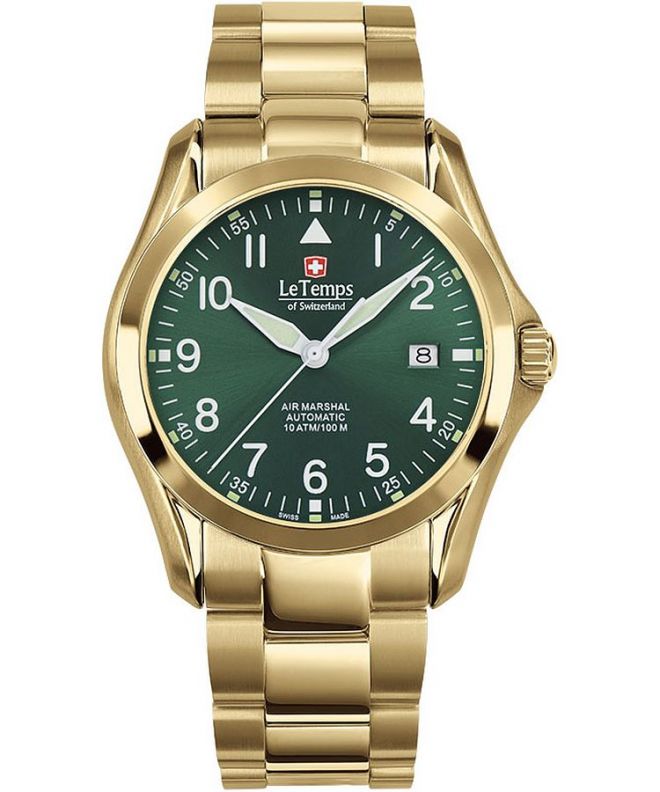 Zegarek męski Le Temps Sport Elegance Automatic LT1090.87BD01
