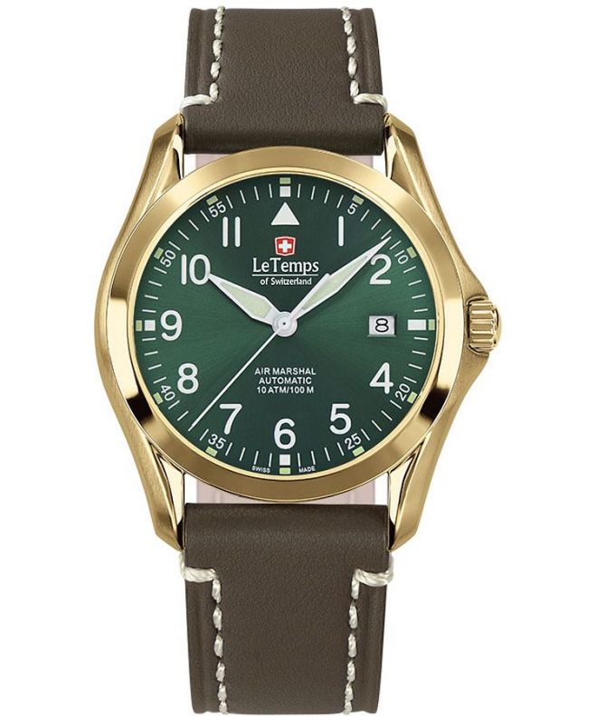 Zegarek męski Le Temps Sport Elegance Automatic LT1090.87BL66