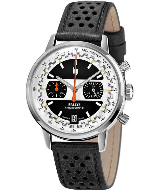 Zegarek męski Lip Rallye Méca Quartz Chronographe 671805