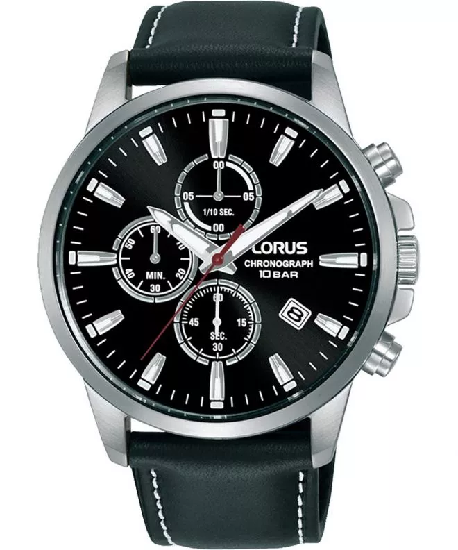 Zegarek męski Lorus Sports Chronograph RM387HX9