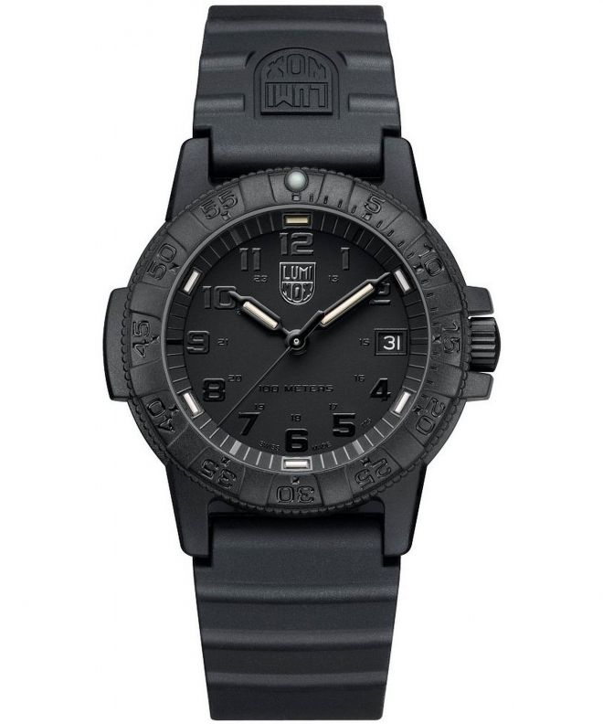 Zegarek męski Luminox Leatherback Sea Turtle 0300 XS.0301.BO.L