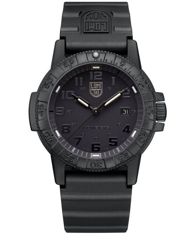 Zegarek męski Luminox Leatherback Sea Turtle Giant 0320 XS.0321.BO.L