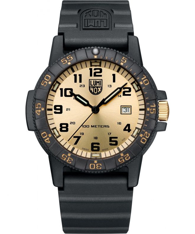 Zegarek męski Luminox Leatherback Sea Turtle Giant 0320 XS.0325.GP