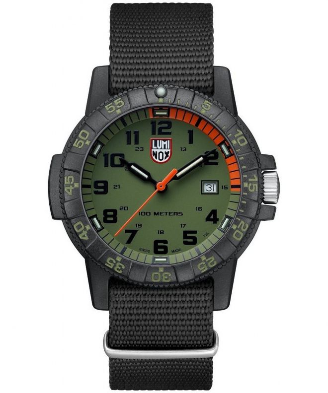 Zegarek męski Luminox Leatherback Sea Turtle Giant 0320 XS.0337