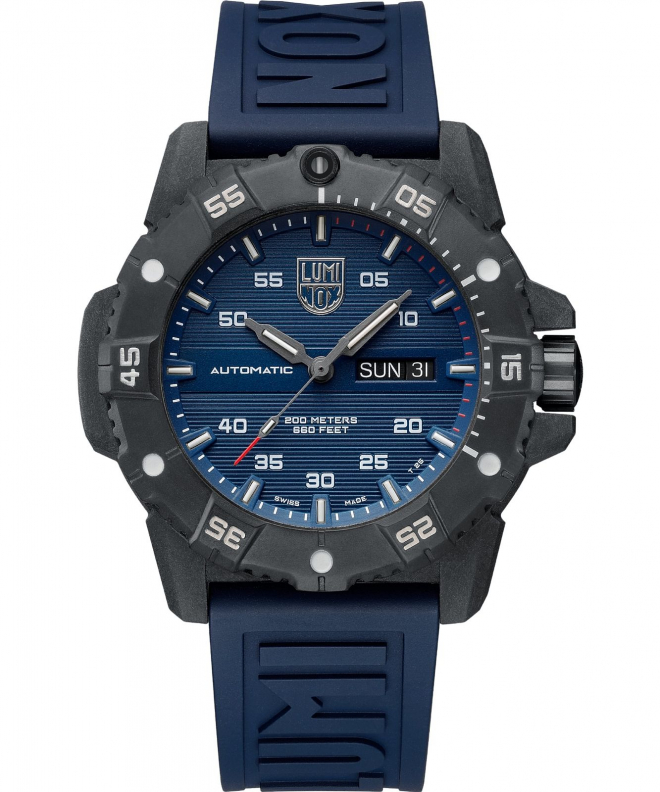 Zegarek męski Luminox Master Carbon SEAL 3863 Automatic XS.3863