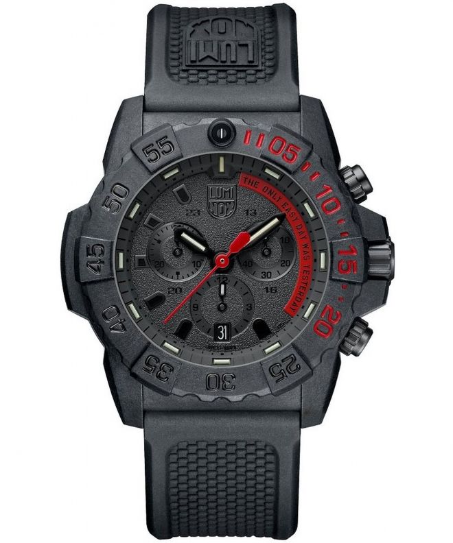 Zegarek męski Luminox Navy SEAL Chrono 3580 XS.3581.EY