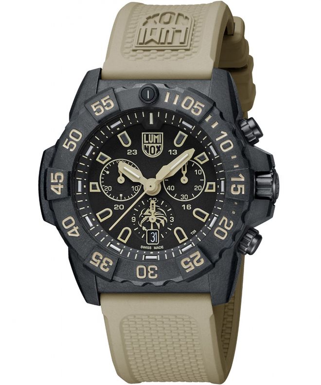 Zegarek męski Luminox Navy SEAL Foundation 3590 Series Special Edition SET XS.3590.NSF.SET
