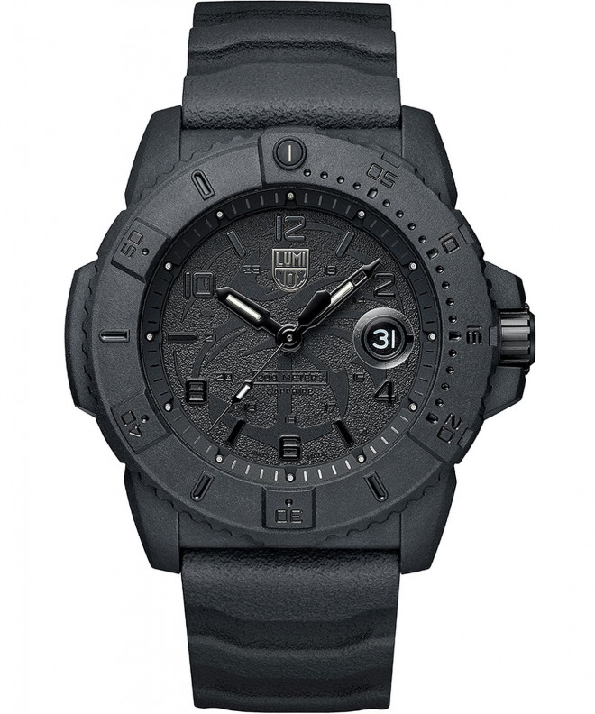 Zegarek męski Luminox Navy SEAL Foundation 3600 Series XS.3601.BO.NSF