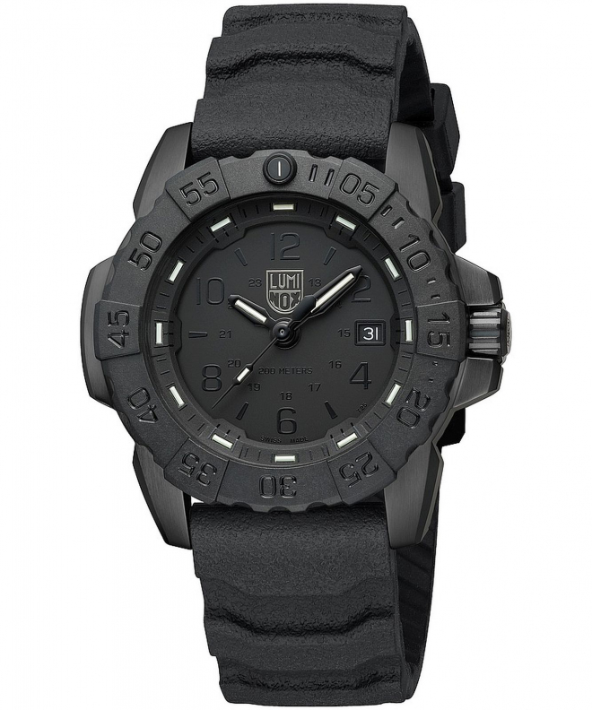 Zegarek męski Luminox Navy SEAL Steel 3250 XS.3251.BO.CB