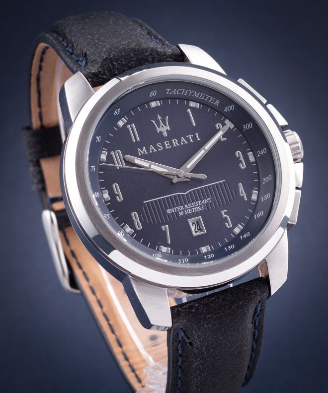 Zegarek męski Maserati Successo R8851121003