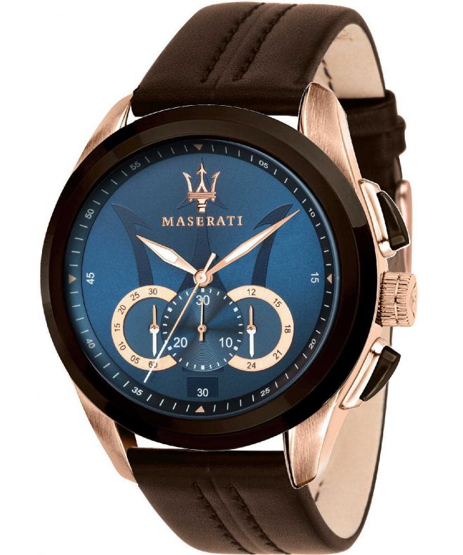 Zegarek męski Maserati Traguardo R8871612024