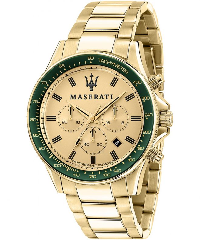 Zegarek męski Maserati Sfida Chronograph R8873640005
