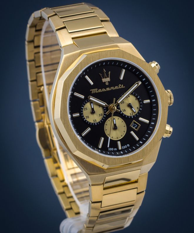 Zegarek męski Maserati Stile Chronograph R8873642001