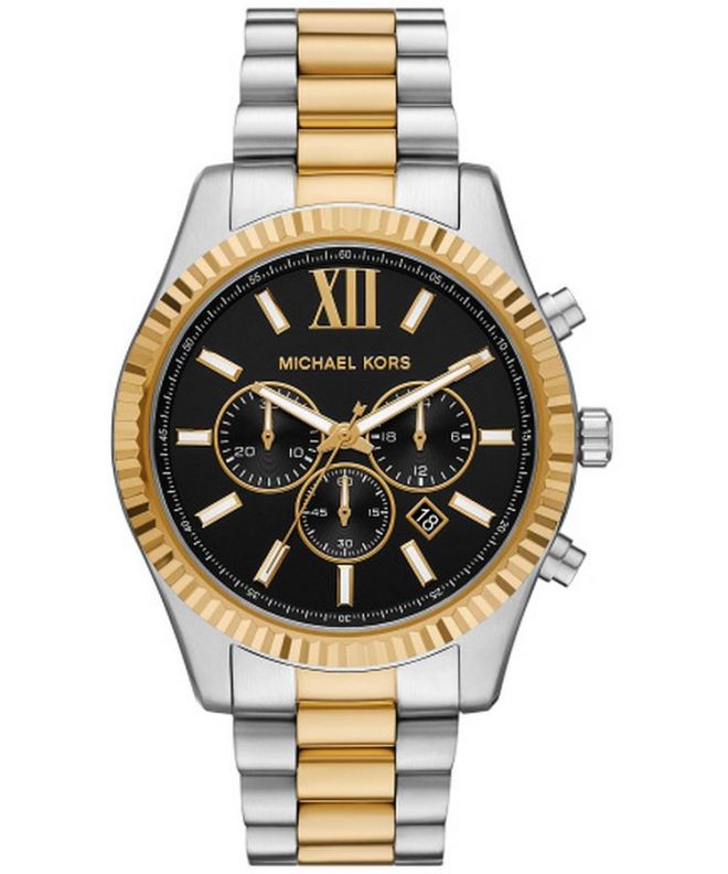 Zegarek męski Michael Kors Lexington Mens Chronograph MK9207