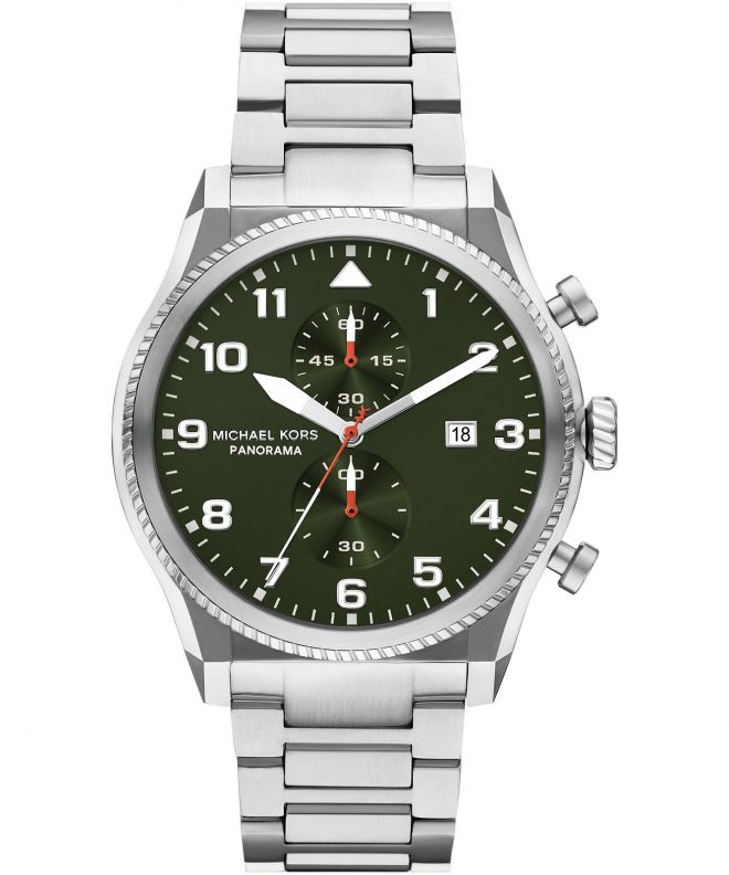 Zegarek męski Michael Kors Panorama Chronograph MK9196