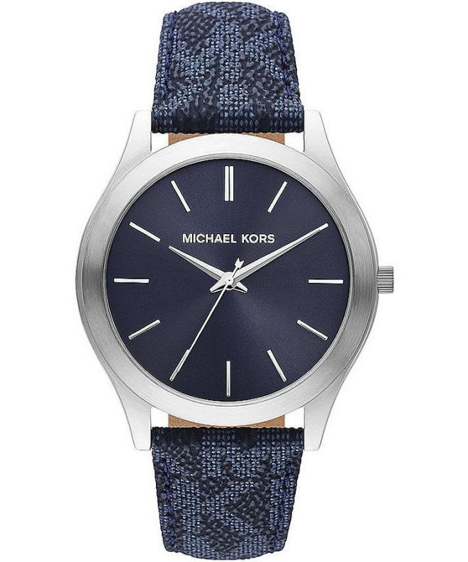 Zegarek męski Michael Kors Slim Runway MK8907