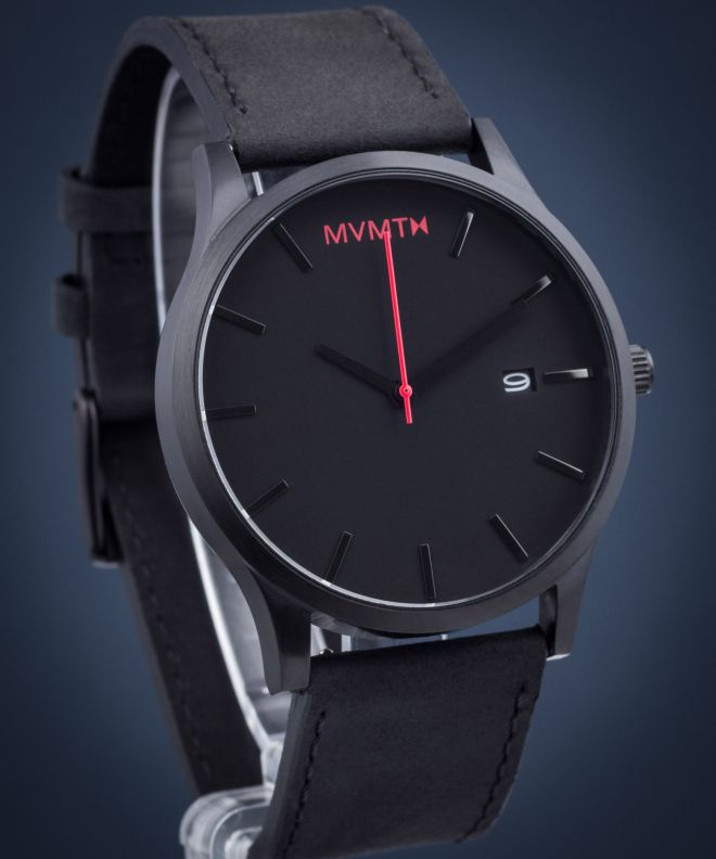 mvmt classic black