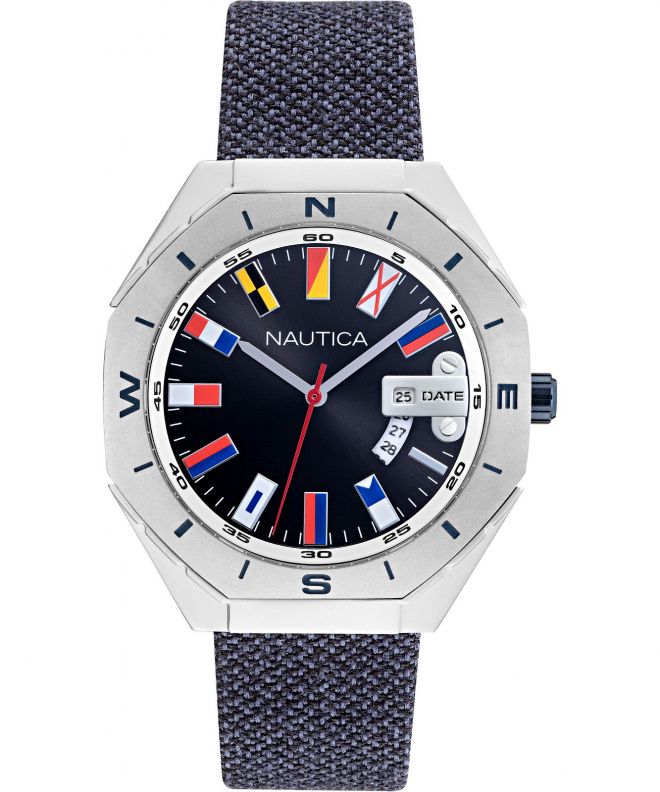 Nautica NAPLSS001 - Zegarek Nautica Loves The Sea • Zegarownia.pl