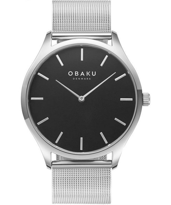 Zegarek męski Obaku Classic V260GXCBMC