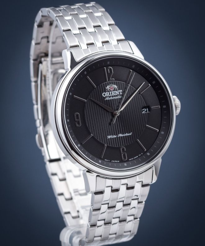 Zegarek męski Orient Automatic Date RA-AC0J08B10B