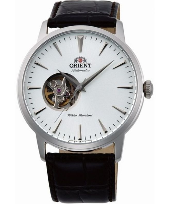 Zegarek męski Orient Contemporary Open Heart Automatic