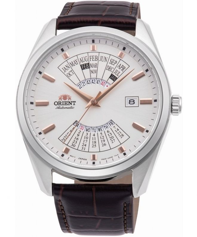 Zegarek męski Orient Multi Year Calendar RA-BA0005S30B