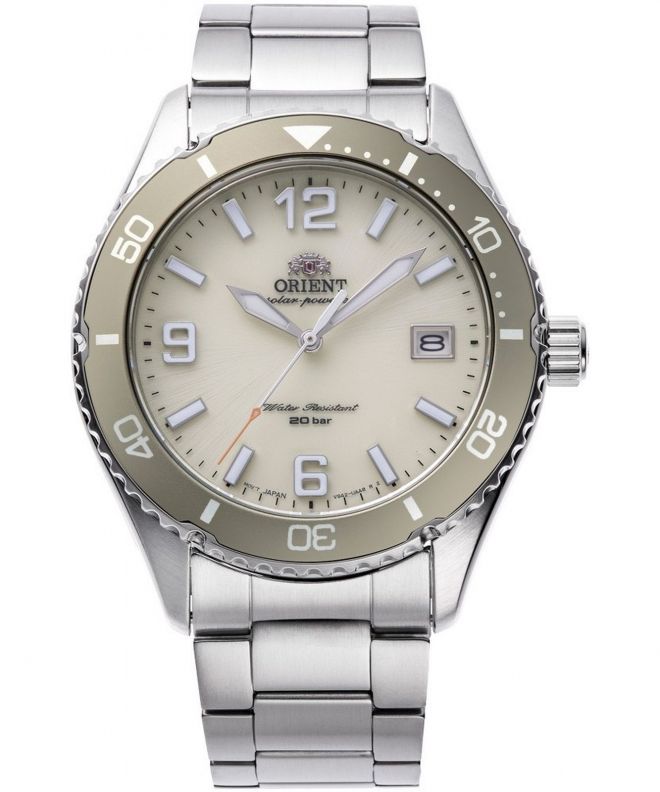 Zegarek męski Orient Sports Solar Diver RA-WJ0003S10B