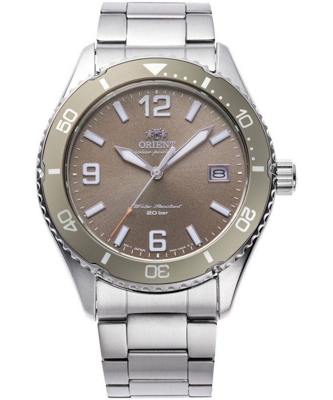 Zegarek męski Orient Sports Solar Diver RA-WJ0004Y10B