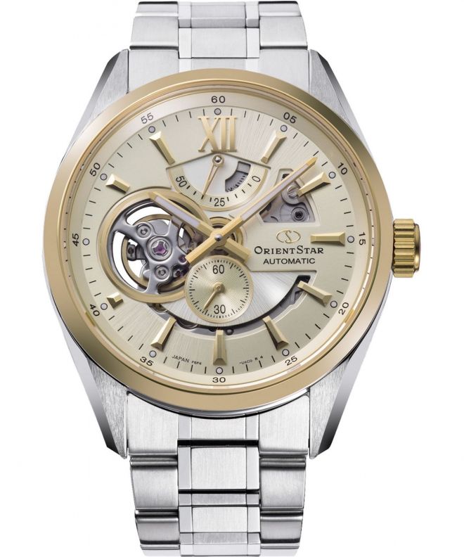 Zegarek męski Orient Star Contemporary Automatic Modern Skeleton RE-AV0124G00B
