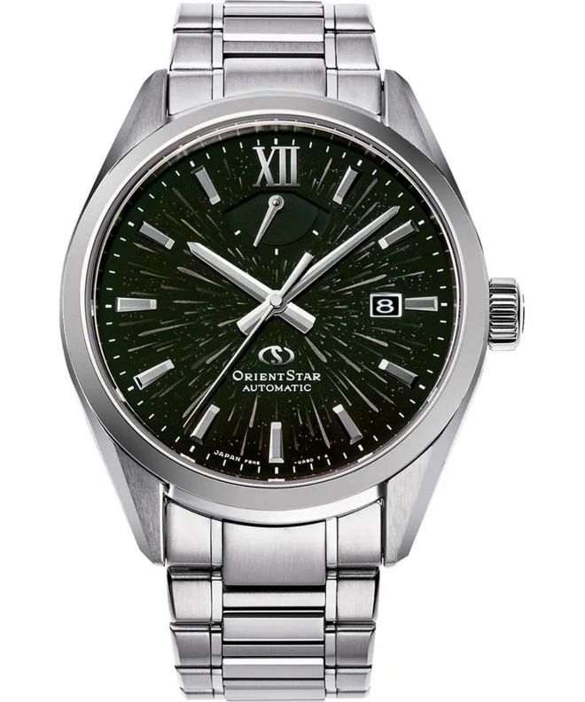 Zegarek męski Orient Star M34 F8 Automatic Date Limited Edition RE-BX0009B00B