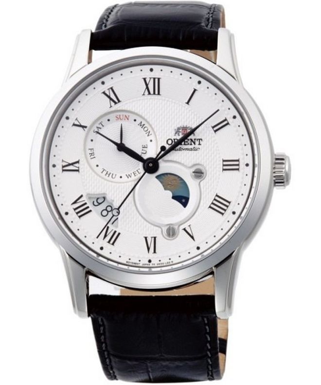 Zegarek męski Orient Sun & Moon Automatic RA-AK0008S30B