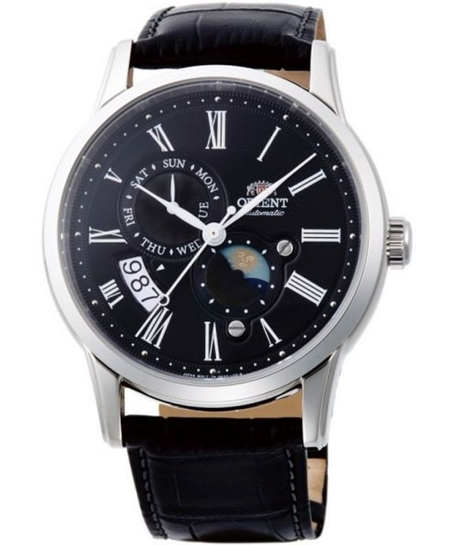 Zegarek męski Orient Sun & Moon Automatic