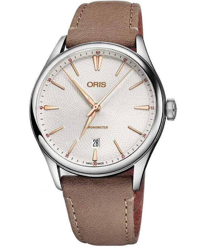 Zegarek męski Oris Artelier Chronometer Date