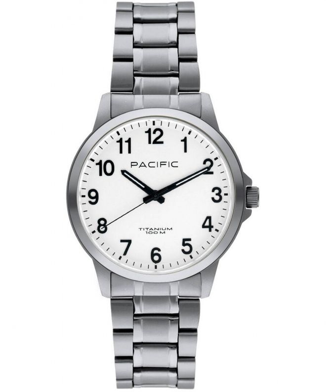 Zegarek męski Pacific Titanium PC00638