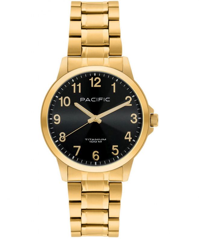 Zegarek męski Pacific Titanium PC00640