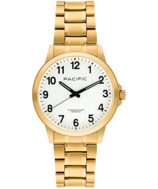 Zegarek męski Pacific Titanium PC00641