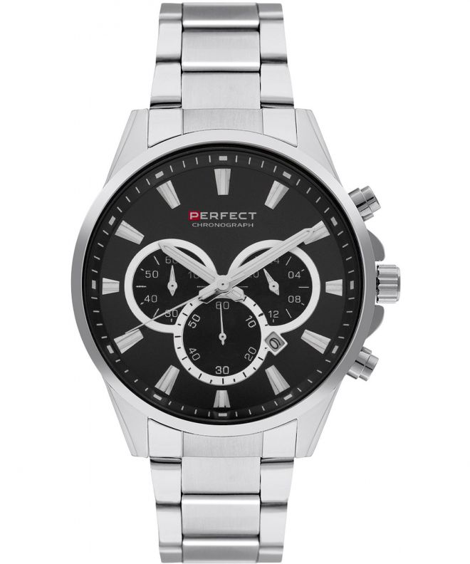 Zegarek męski Perfect Classic Chronograph PF00979