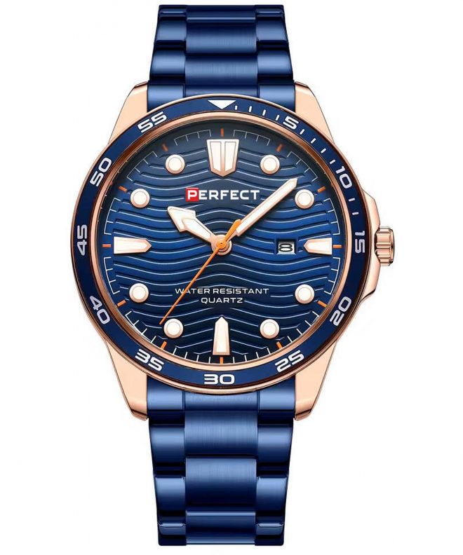 Zegarek męski Perfect Classic PF00711