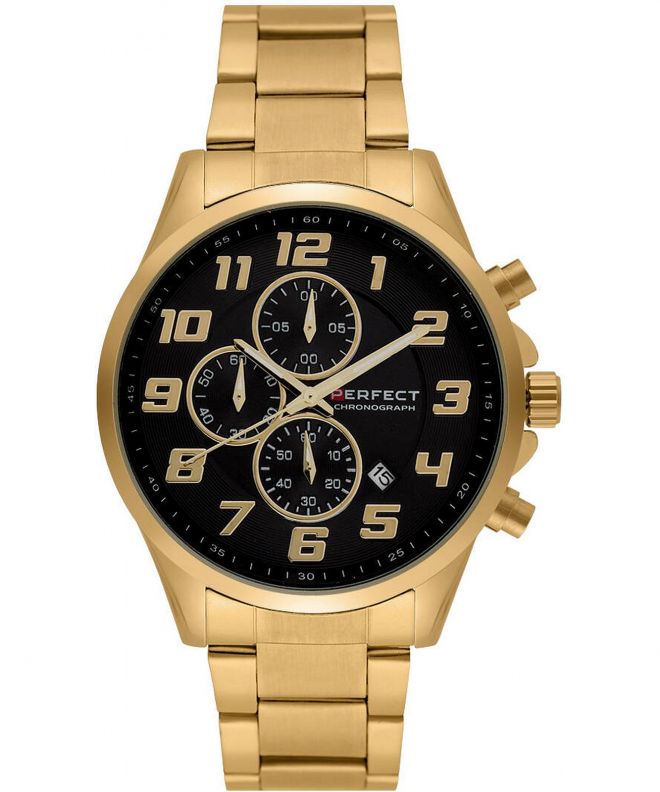 Zegarek męski Perfect Classic PF00777