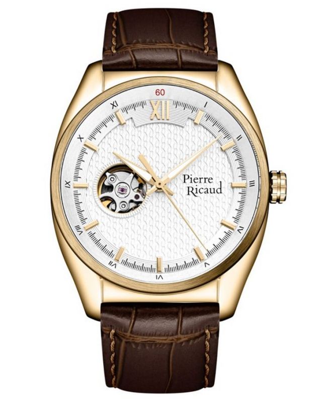 Zegarek męski Pierre Ricaud Classic Automatic P60052.1263A