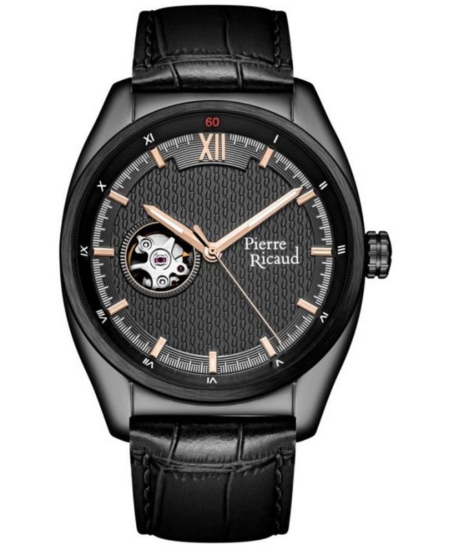 Zegarek męski Pierre Ricaud Classic Automatic P60052.S2R6A