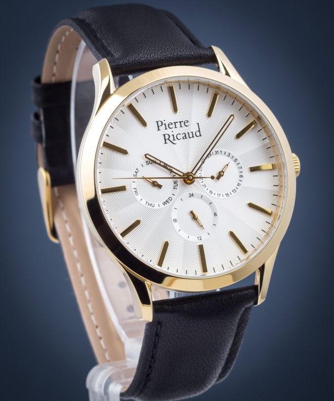 Zegarek męski Pierre Ricaud Classic P60020.1213QF