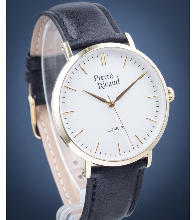Zegarek męski Pierre Ricaud Classic  P91074.1213Q