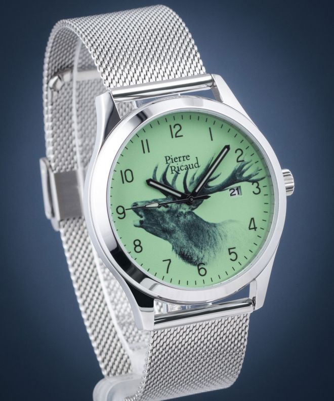 Zegarek męski Pierre Ricaud Classic P97240.512ORRQ