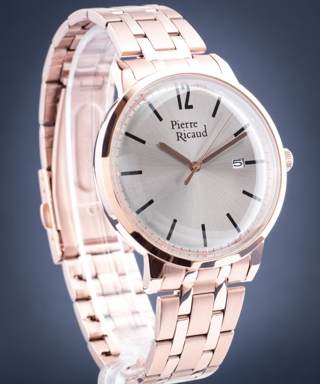 Zegarek męski Pierre Ricaud Classic P97246.91R7Q