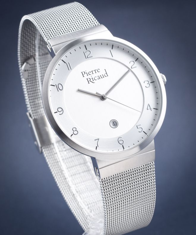 Zegarek męski Pierre Ricaud Classic P97253.5123Q