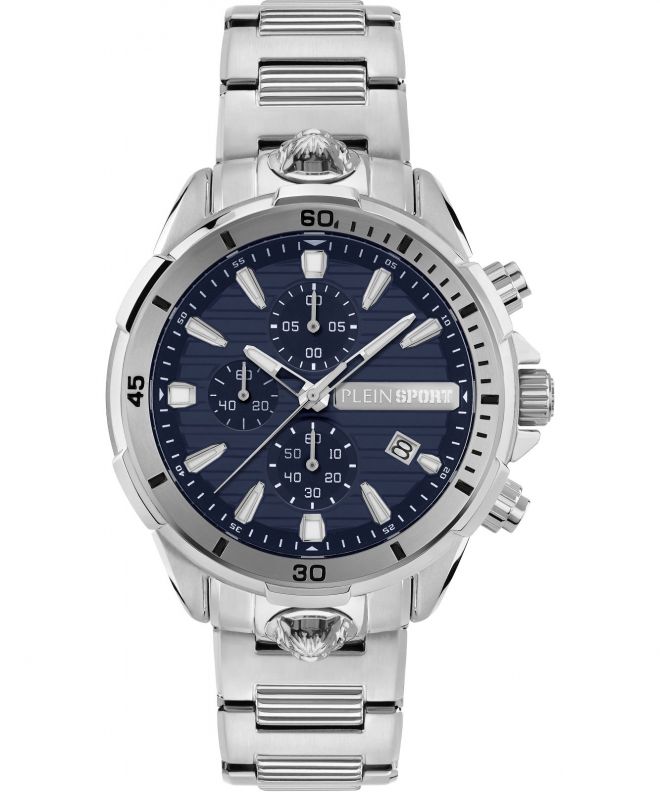 Zegarek męski Plein Sport Impact Chronograph PSBEA0524
