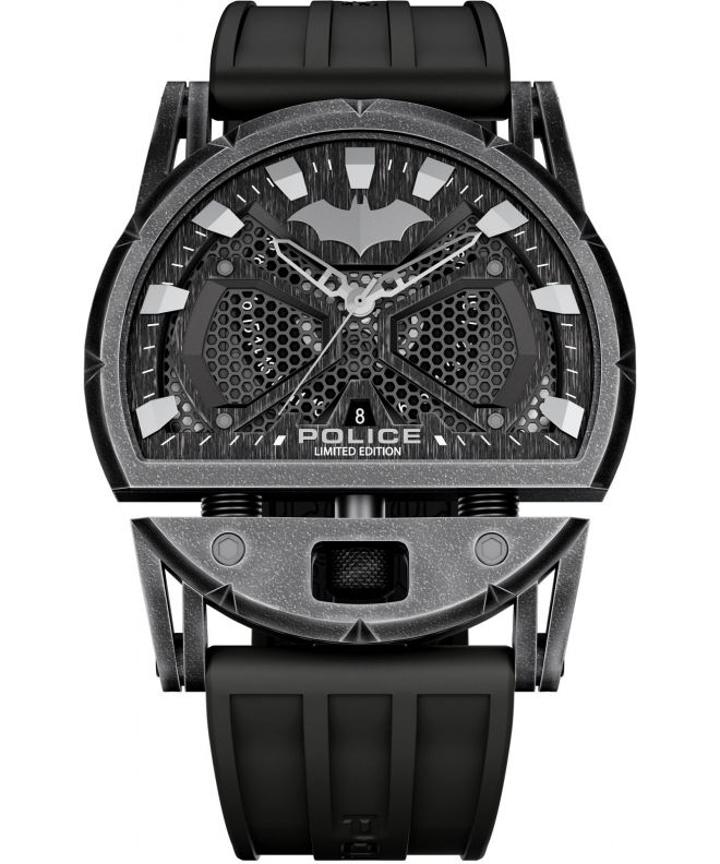Zegarek męski Police Dark Side Limited Edition PEWGN0075401