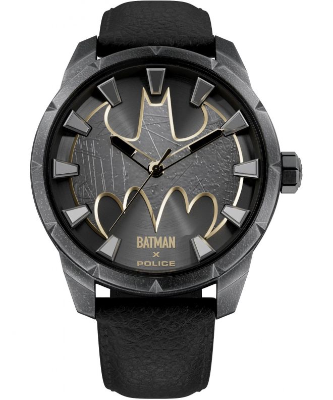 Zegarek męski Police The Bat PEWGA0075501